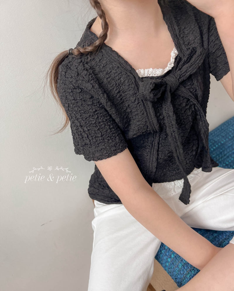Petit & Petit - Korean Children Fashion - #minifashionista - Emma Tee - 11