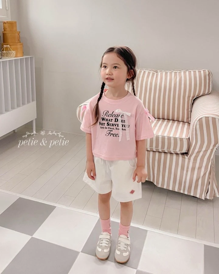 Petit & Petit - Korean Children Fashion - #minifashionista - Selleim Pants - 11