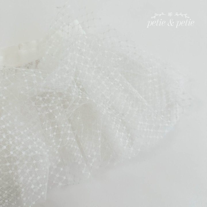 Petit & Petit - Korean Children Fashion - #prettylittlegirls - Emily Mesh Skirt - 11