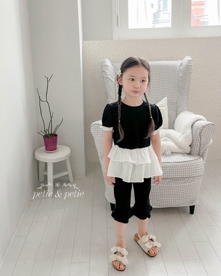 Petit & Petit - Korean Children Fashion - #todddlerfashion - Shabet Tee - 11