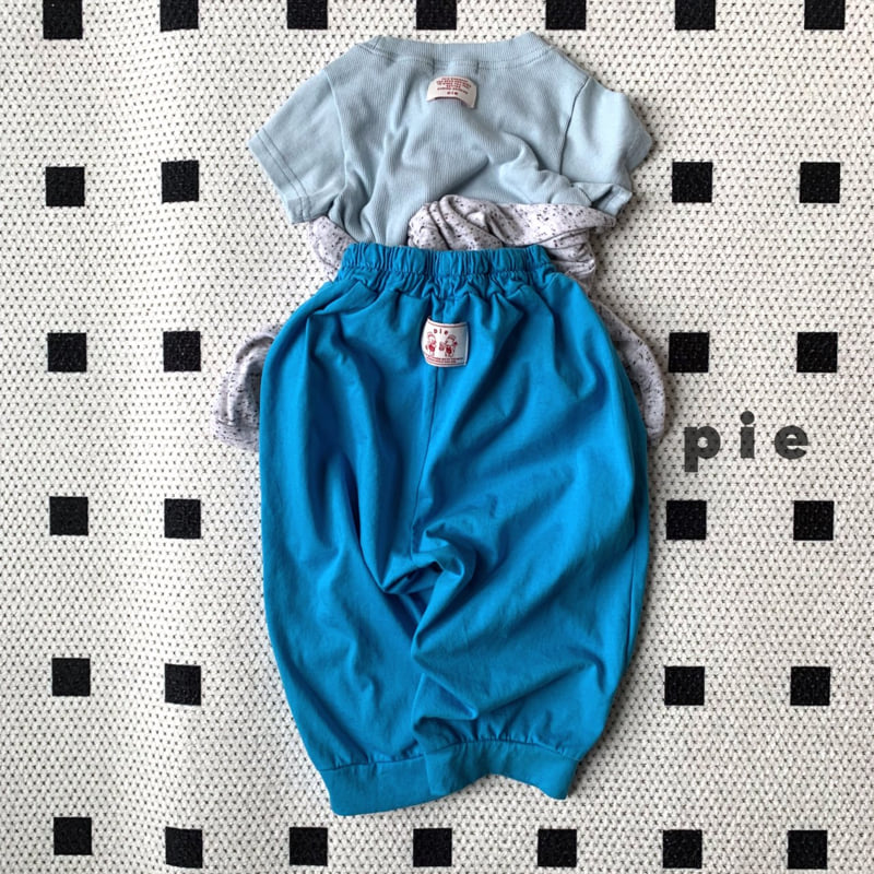 Pie - Korean Children Fashion - #Kfashion4kids - Outing Jogger Pants - 11