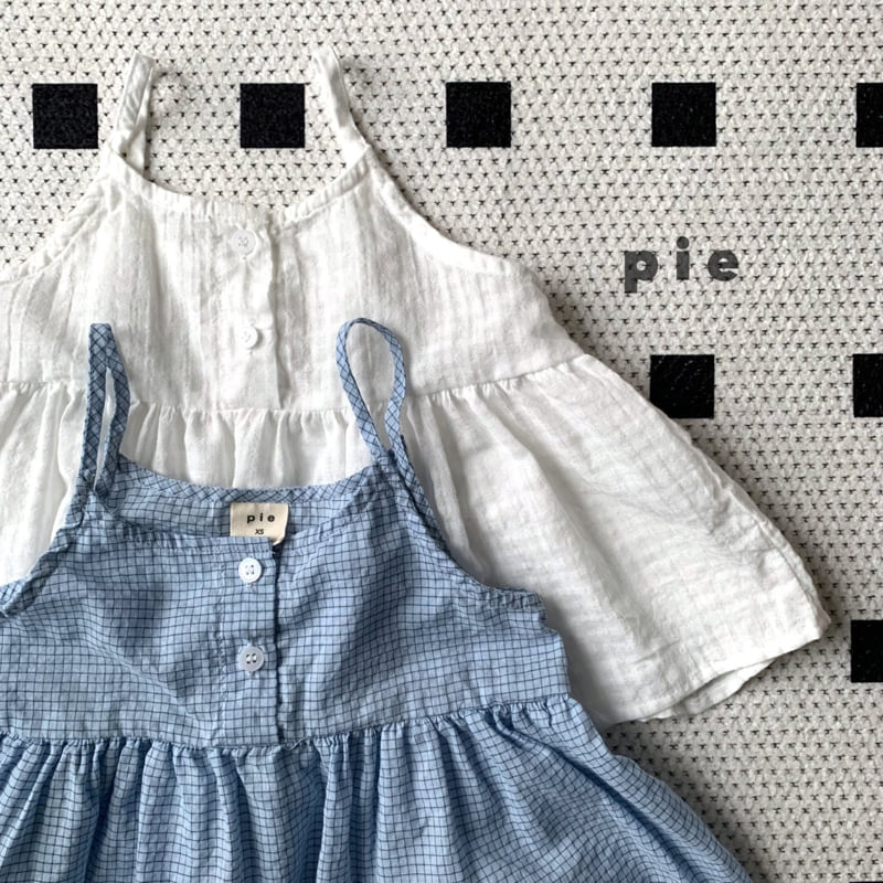 Pie - Korean Children Fashion - #Kfashion4kids - Pocari Bustier - 7