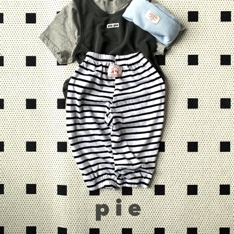 Pie - Korean Children Fashion - #childofig - Pigment Sleeveless - 6