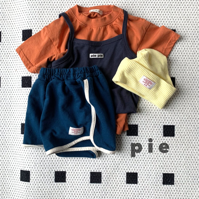 Pie - Korean Children Fashion - #prettylittlegirls - Fresh String Sleeveless - 4