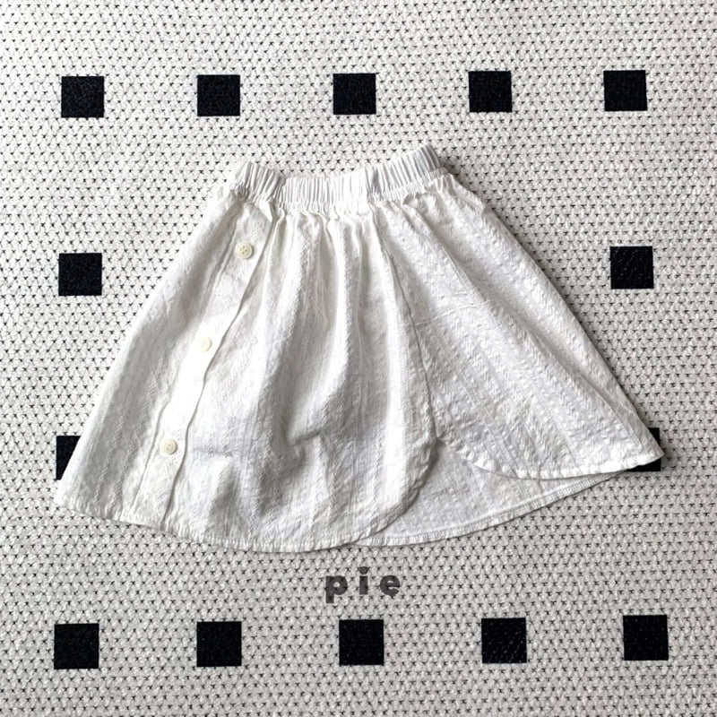 Pie - Korean Children Fashion - #childofig - Chuchu Skirt - 9