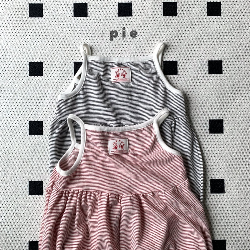 Pie - Korean Children Fashion - #childofig - Aladdin Overalls - 6