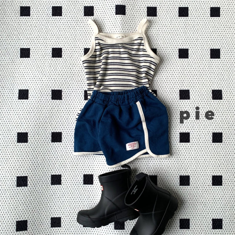 Pie - Korean Children Fashion - #childofig - Camel Pants - 12