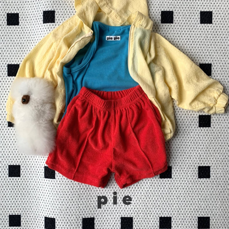 Pie - Korean Children Fashion - #childrensboutique - Sky Windbreaker - 6