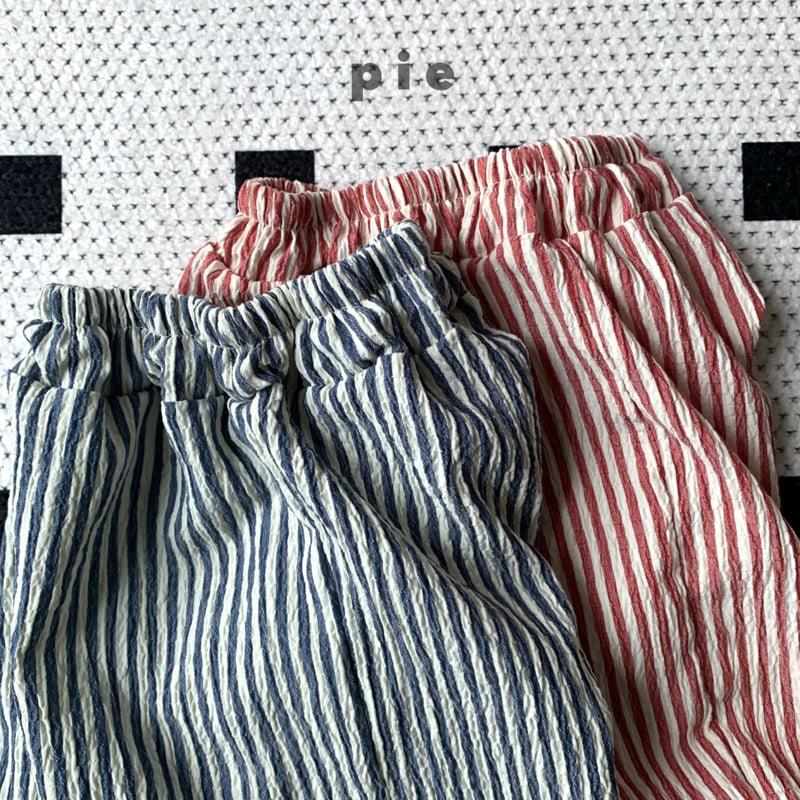 Pie - Korean Children Fashion - #childrensboutique - Screw Bar Pants - 10