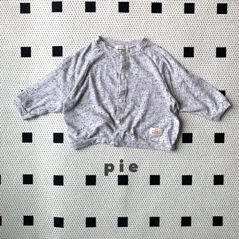 Pie - Korean Children Fashion - #childrensboutique - Strawberry Cookie Cardigan - 8