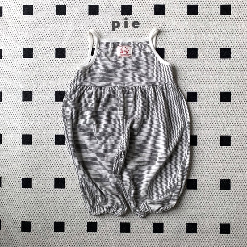 Pie - Korean Children Fashion - #childrensboutique - Aladdin Overalls - 7