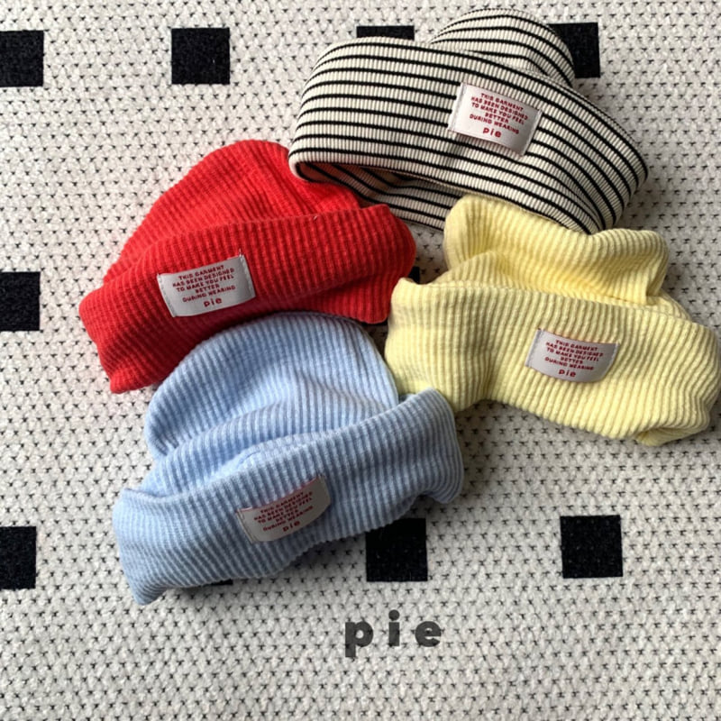 Pie - Korean Children Fashion - #designkidswear - Pie Beanie