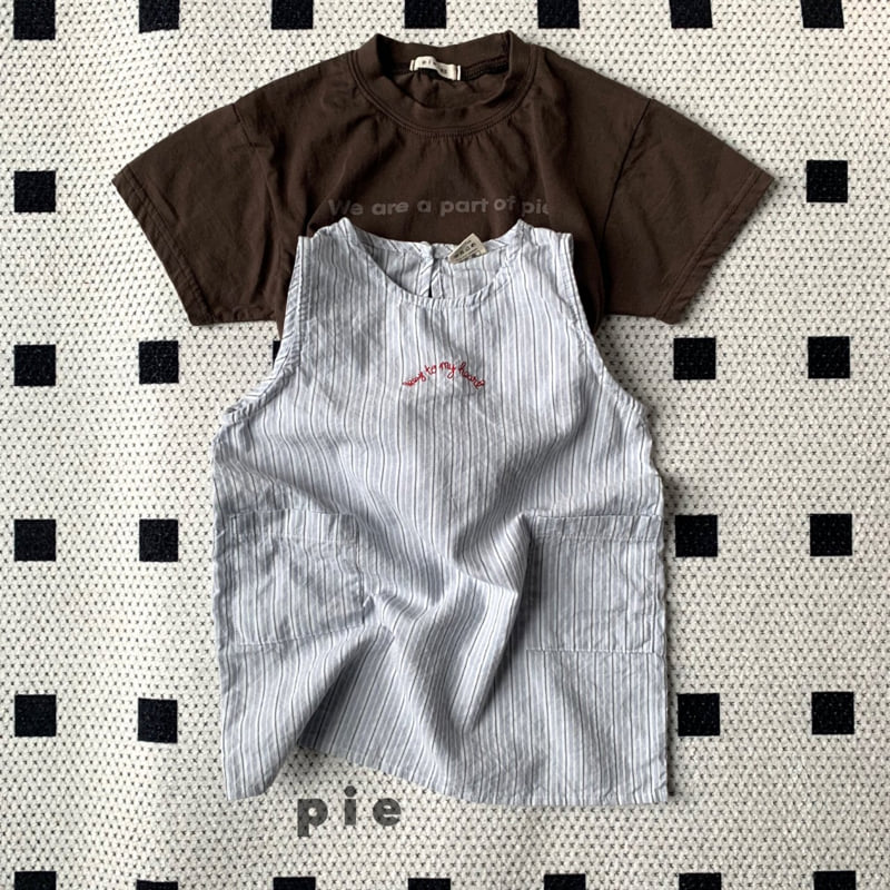 Pie - Korean Children Fashion - #designkidswear - We Are Pie Short Sleeve Tee - 4