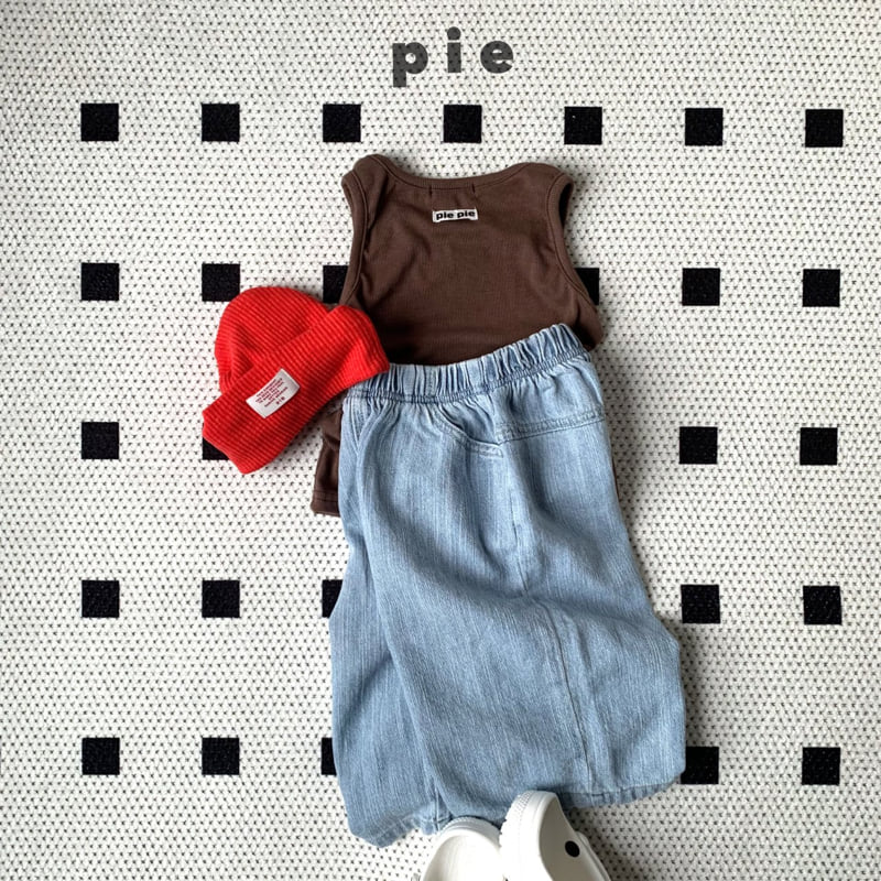 Pie - Korean Children Fashion - #discoveringself - Pie Beanie - 2
