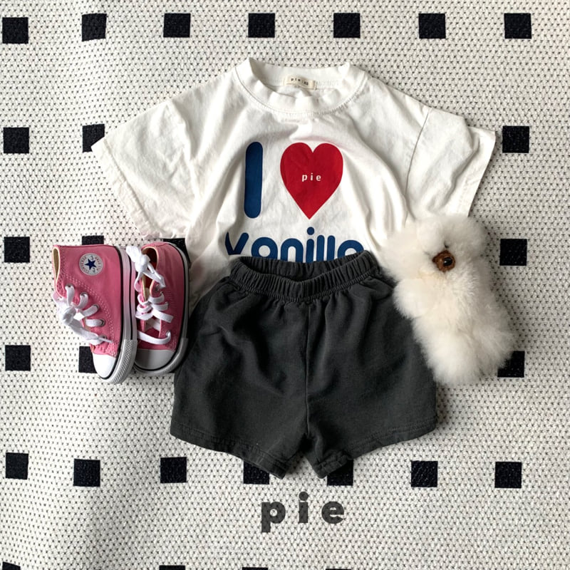 Pie - Korean Children Fashion - #discoveringself - Pigment Shorts - 7