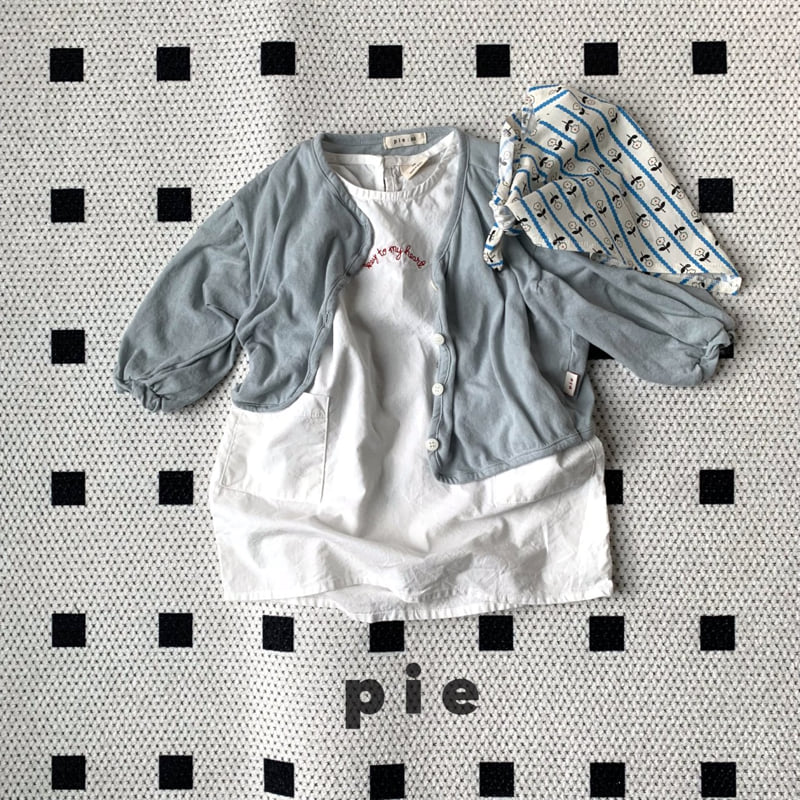 Pie - Korean Children Fashion - #fashionkids - Margaret Summer Cardigan - 8