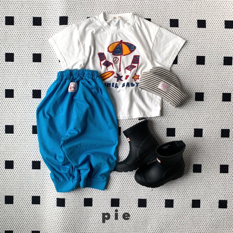 Pie - Korean Children Fashion - #fashionkids - Outing Jogger Pants - 7
