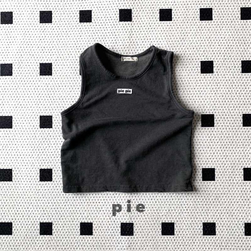 Pie - Korean Children Fashion - #fashionkids - Pigment Sleeveless - 11