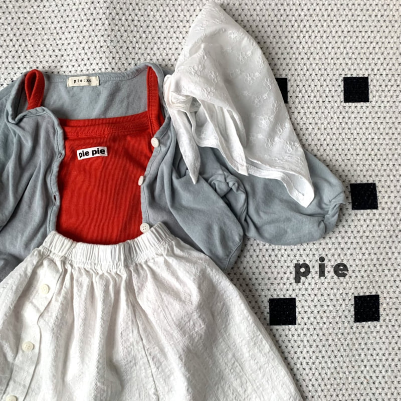 Pie - Korean Children Fashion - #kidsshorts - Margaret Summer Cardigan - 9