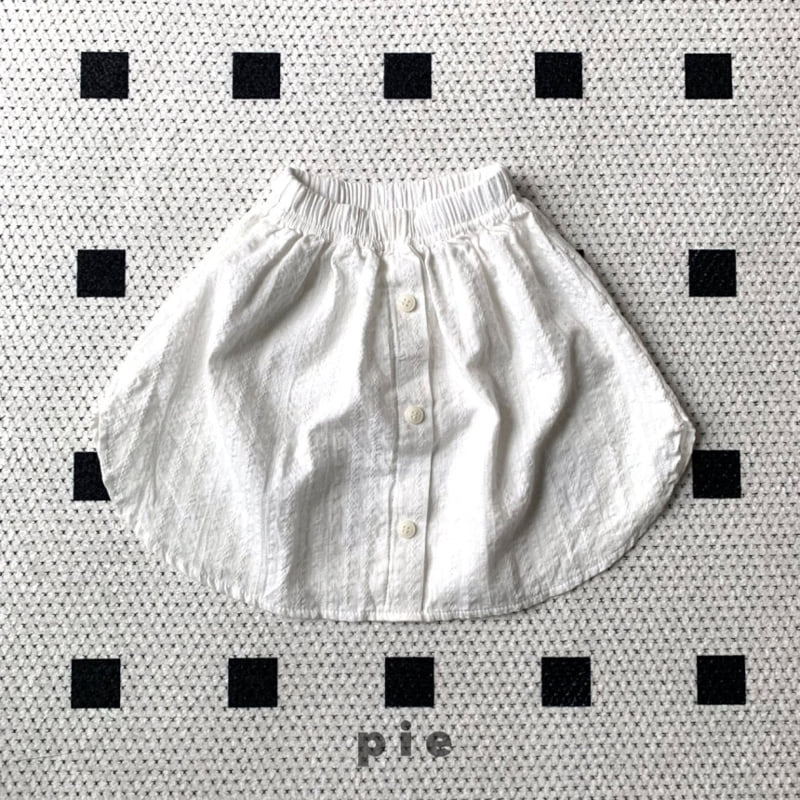 Pie - Korean Children Fashion - #kidsshorts - Chuchu Skirt