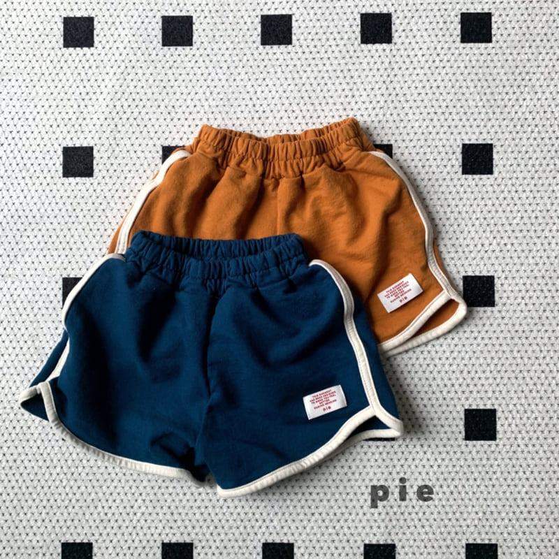Pie - Korean Children Fashion - #kidsshorts - Camel Pants