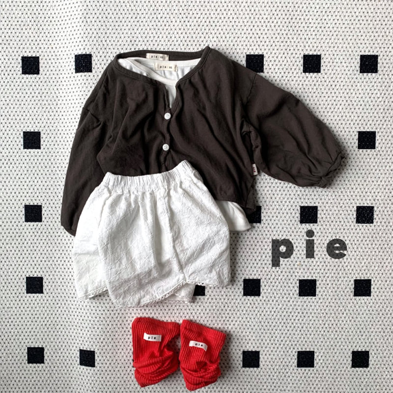 Pie - Korean Children Fashion - #kidsstore - Margaret Summer Cardigan - 10