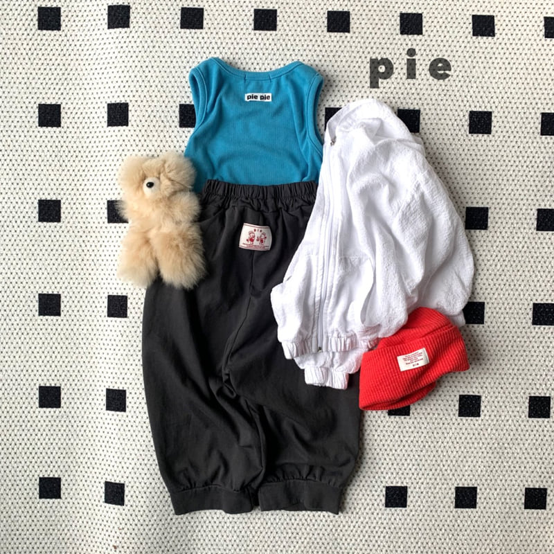 Pie - Korean Children Fashion - #kidsstore - Outing Jogger Pants - 9