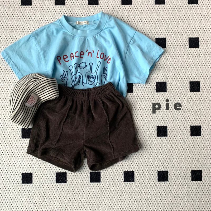 Pie - Korean Children Fashion - #kidsstore - Pigment Shorts - 10