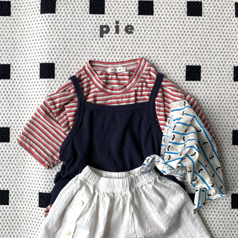 Pie - Korean Children Fashion - #kidsstore - Flower Kerchief - 9