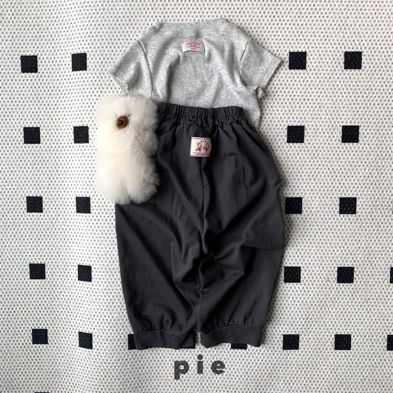 Pie - Korean Children Fashion - #kidzfashiontrend - Outing Jogger Pants - 10