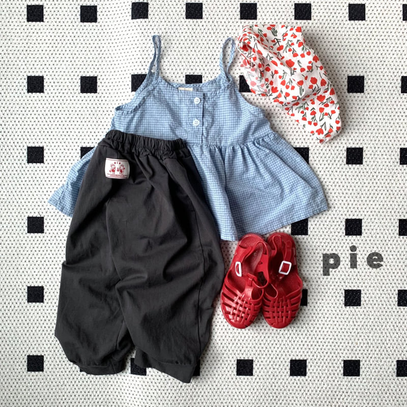 Pie - Korean Children Fashion - #kidzfashiontrend - Pocari Bustier - 6