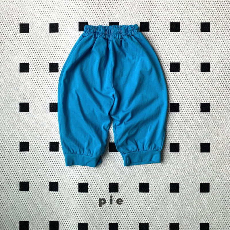 Pie - Korean Children Fashion - #littlefashionista - Outing Jogger Pants - 12
