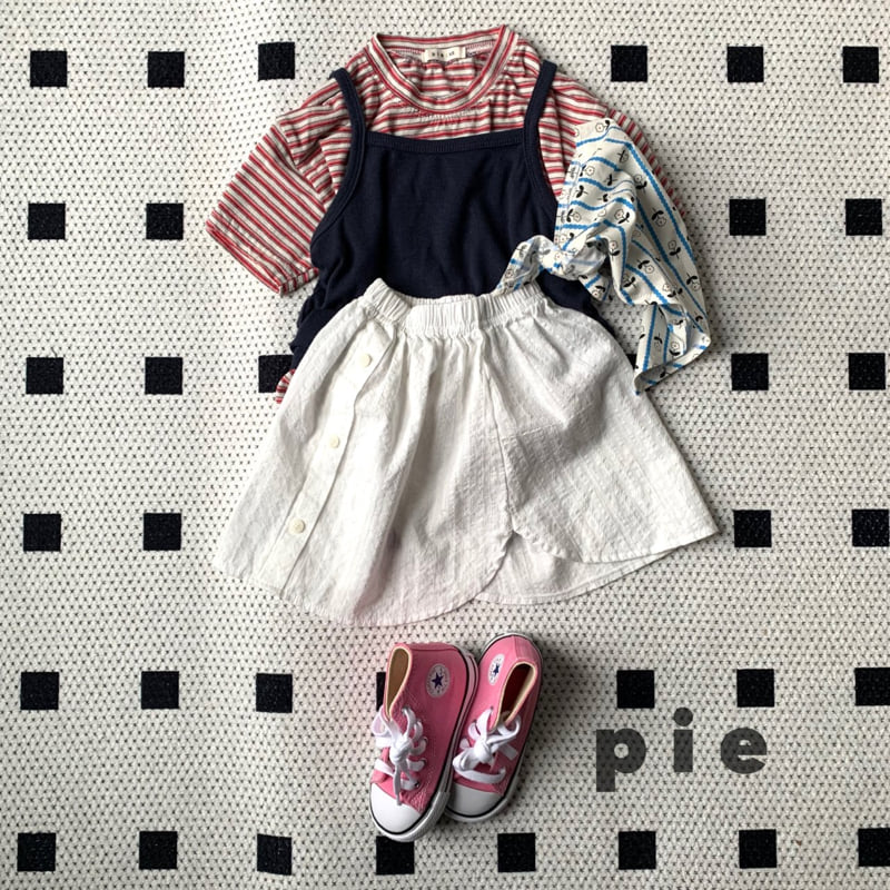 Pie - Korean Children Fashion - #magicofchildhood - Chuchu Skirt - 6