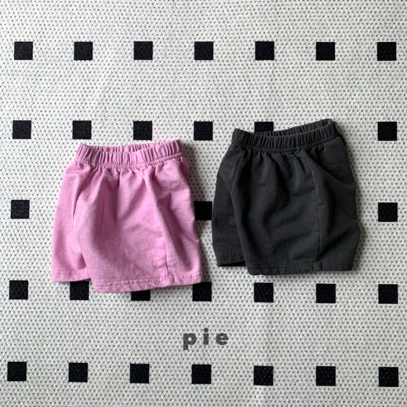 Pie - Korean Children Fashion - #minifashionista - Pigment Shorts