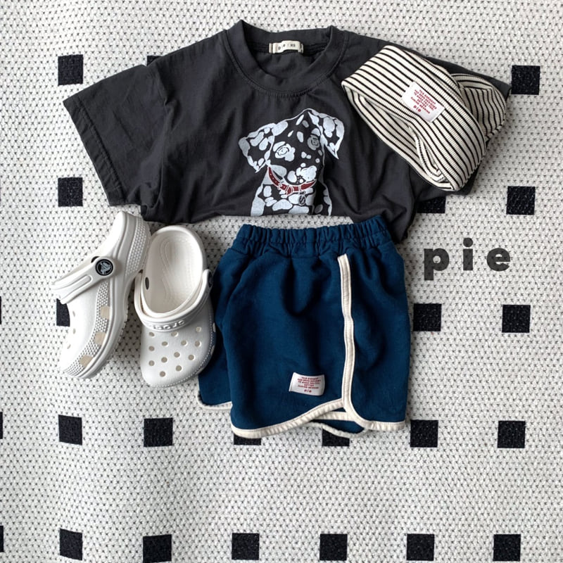 Pie - Korean Children Fashion - #minifashionista - Dalmatian Tee - 8