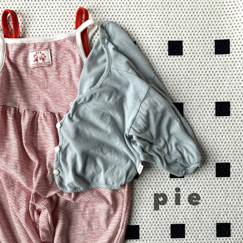 Pie - Korean Children Fashion - #minifashionista - Aladdin Overalls - 4