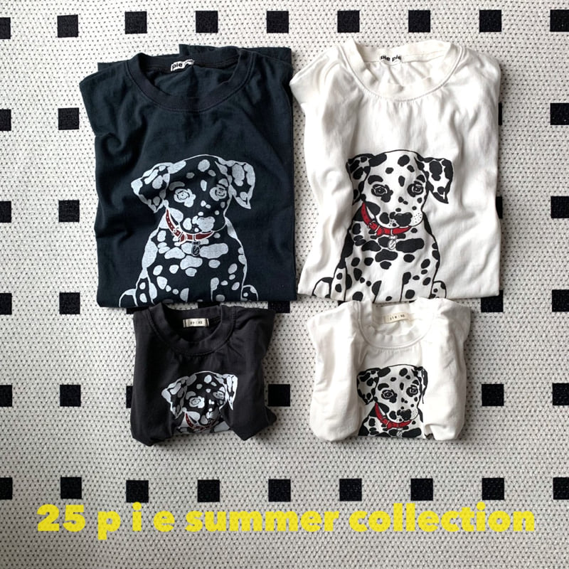 Pie - Korean Children Fashion - #prettylittlegirls - Dalmatian Tee - 9