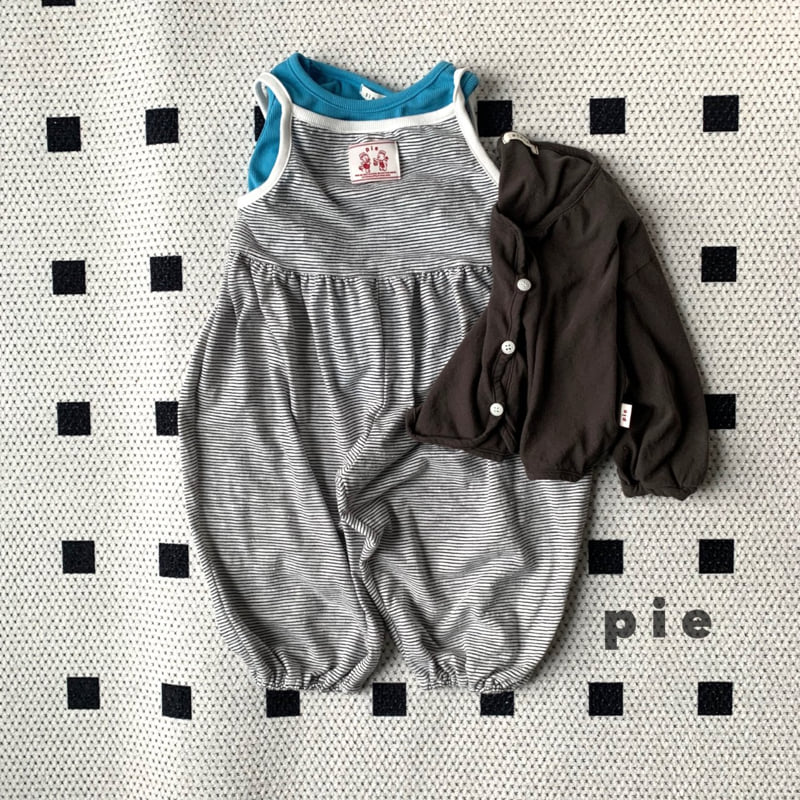 Pie - Korean Children Fashion - #stylishchildhood - Margaret Summer Cardigan - 3