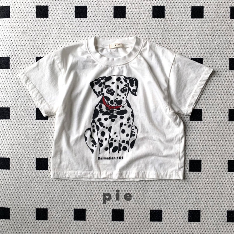 Pie - Korean Children Fashion - #stylishchildhood - Dalmatian Tee - 12