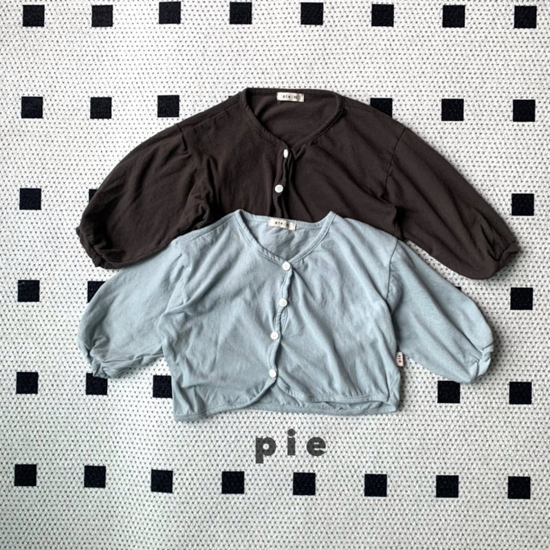 Pie - Korean Children Fashion - #todddlerfashion - Margaret Summer Cardigan