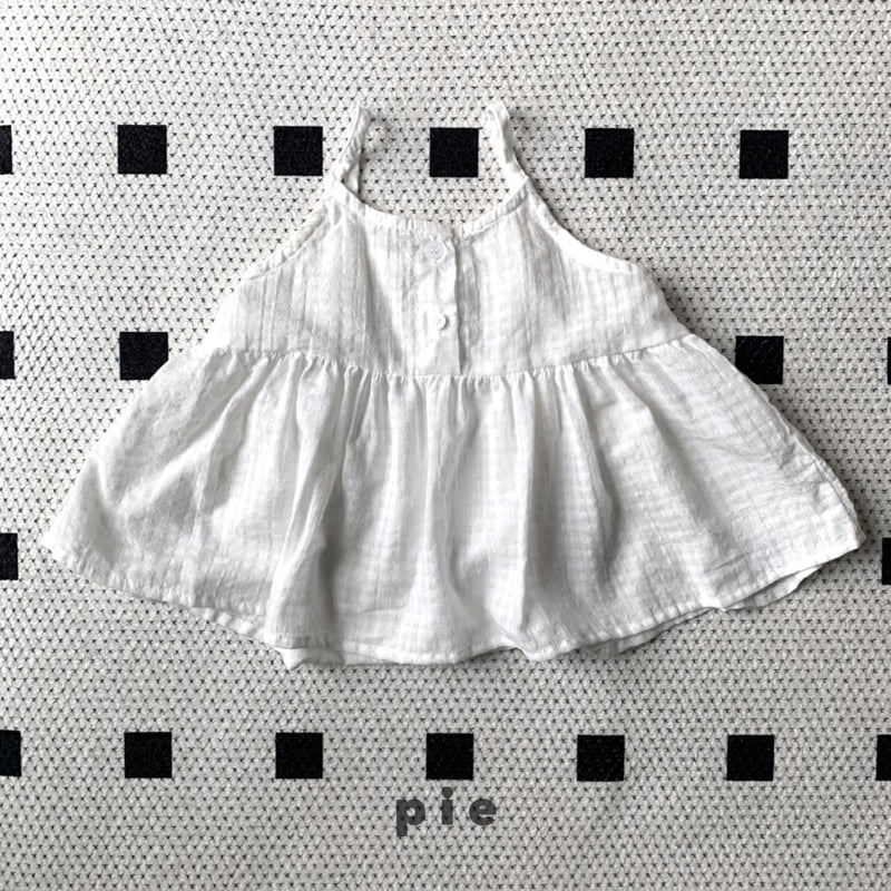 Pie - Korean Children Fashion - #todddlerfashion - Pocari Bustier - 12