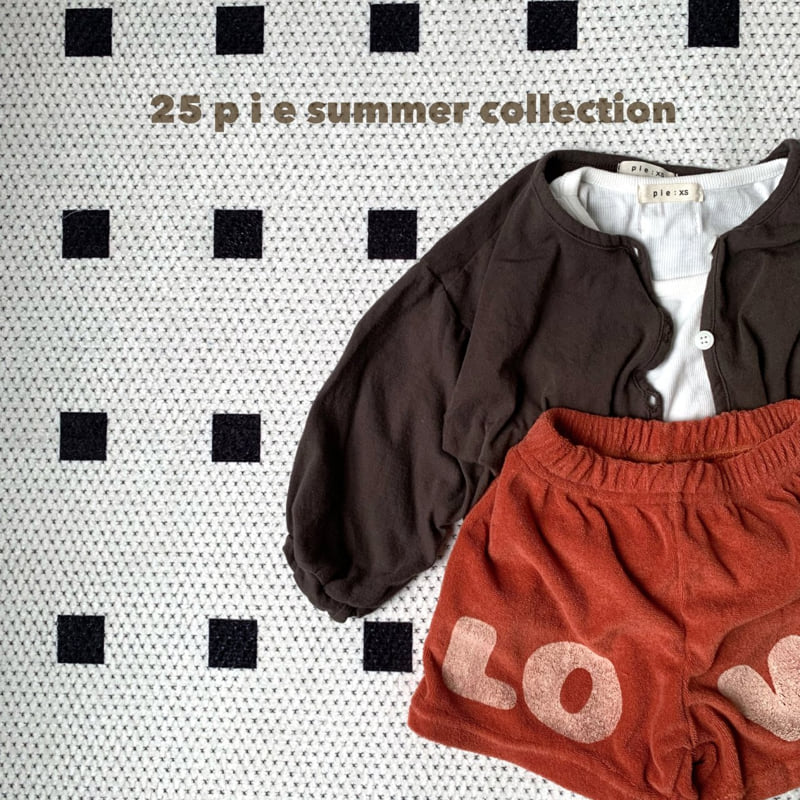 Pie - Korean Children Fashion - #toddlerclothing - Basic Sleeveless - 6