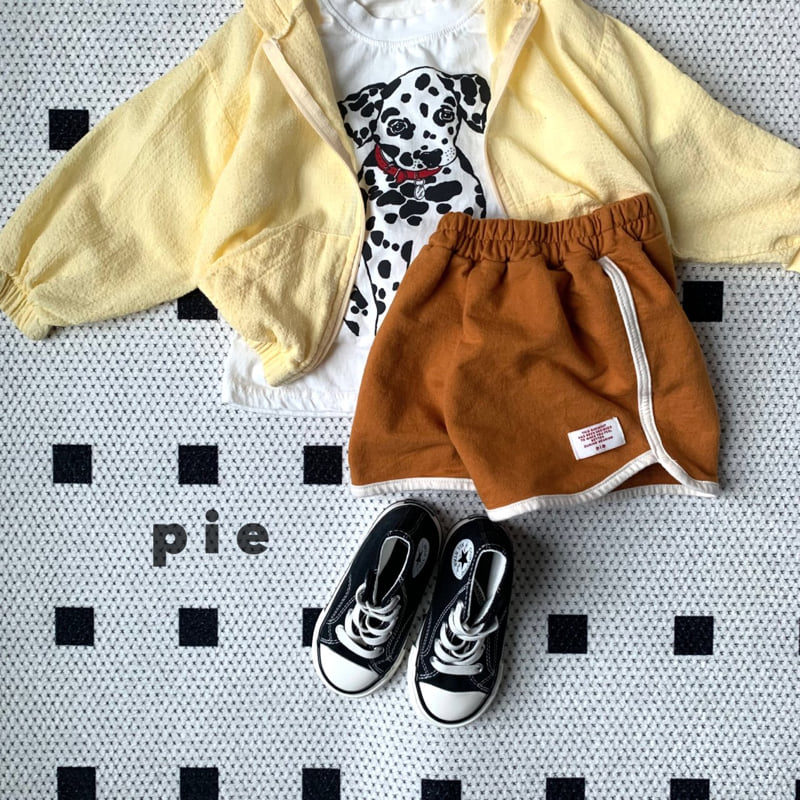 Pie - Korean Children Fashion - #toddlerclothing - Sky Windbreaker - 3
