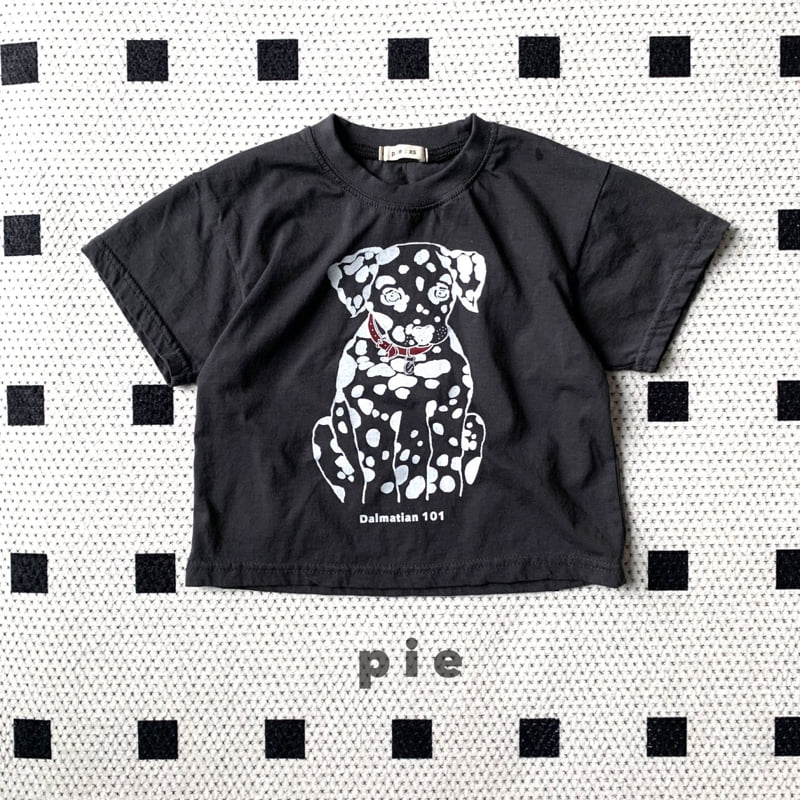 Pie - Korean Children Fashion - #toddlerclothing - Dalmatian Tee - 11
