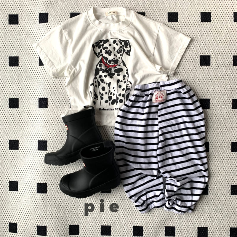 Pie - Korean Women Fashion - #shopsmall - Adult Dalmatian Tee - 5