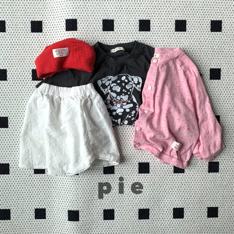 Pie - Korean Women Fashion - #thatsdarling - Adult Dalmatian Tee - 6