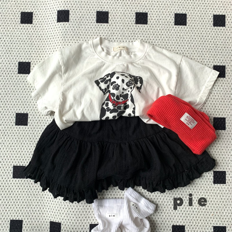 Pie - Korean Women Fashion - #womensfashion - Adult Dalmatian Tee - 9