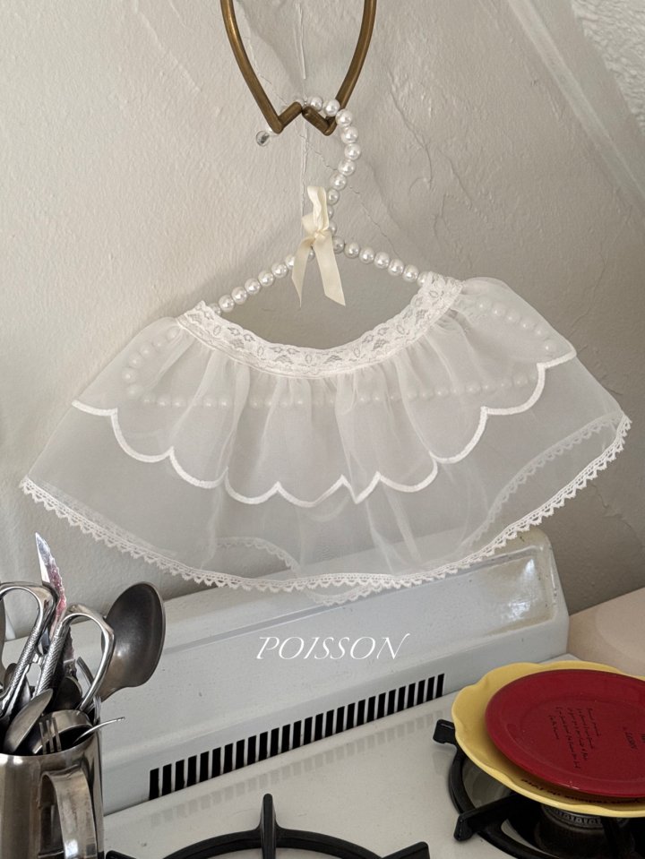 Poisson - Korean Children Fashion - #Kfashion4kids - Scallop Layered Skirt - 11