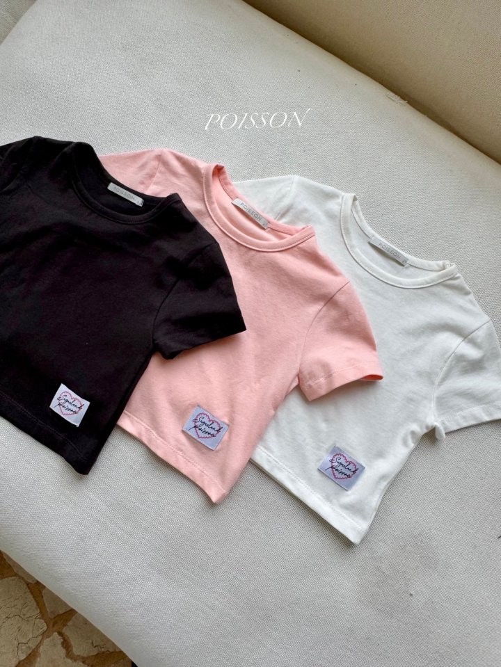 Poisson - Korean Children Fashion - #Kfashion4kids - Made Tee - 11