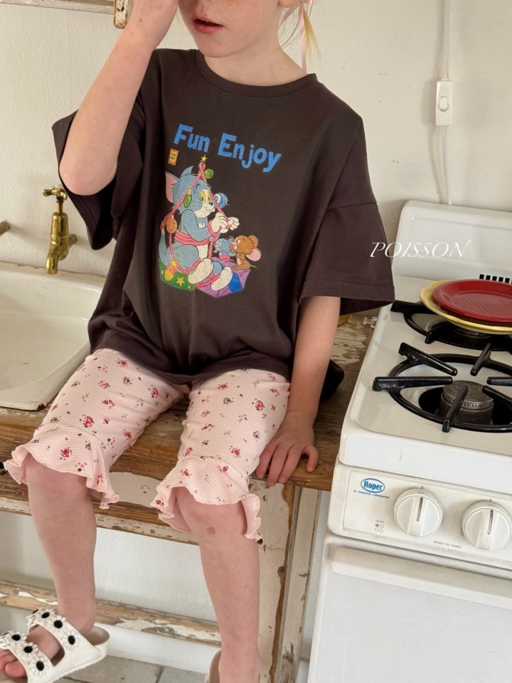 Poisson - Korean Children Fashion - #kidzfashiontrend - Alle Pants - 4